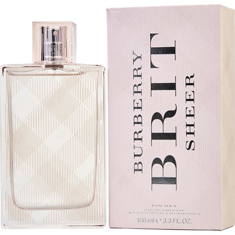 burberry brit sheer 1.6.